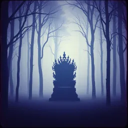 Self-made Throne (Zero Visitors)