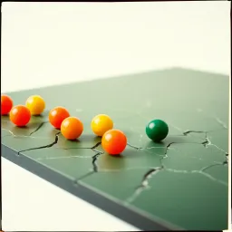 Falling appart, no winning this game