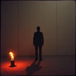 Shadow of Myself (Lars)