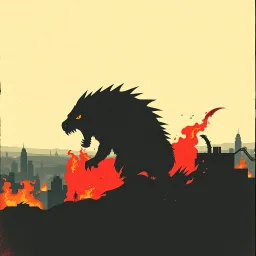 GODZILLA