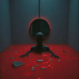 Suffer in silence