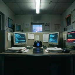 Evil corp