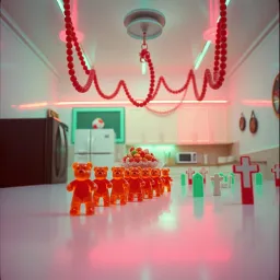 Sugar-Coated Slaughter
