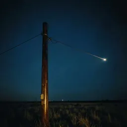 Wire In The Kansas Wind