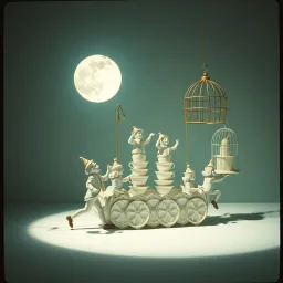 Porcelain Parade