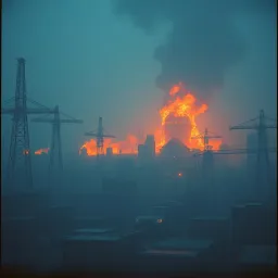 Firestorm on Stalingrad