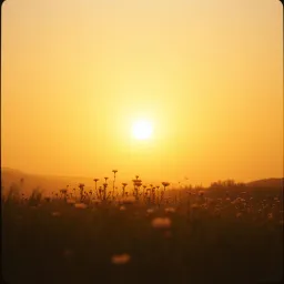 Golden Horizon