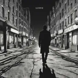 Love let me down 