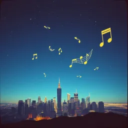 Stars in the Night