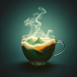 茶湯喝了會回甘嘛