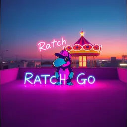 Ratch the Platapus - Ratch God