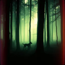 Companion in the Shadows