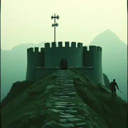 Kings of The Mountain 
