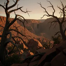 Big Thunder Runs in My Blood