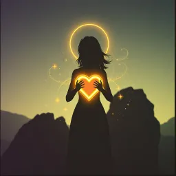 Presença de Ana: Um Encontro Divino.