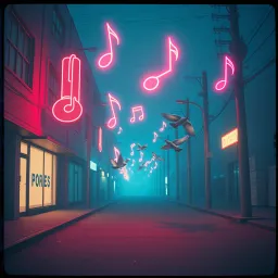 Sidewalk Symphony