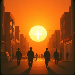 Put God First, Rise Together