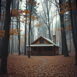 Пансионат.