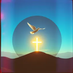 Father, way down go