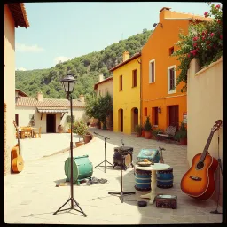 Mi pueblo