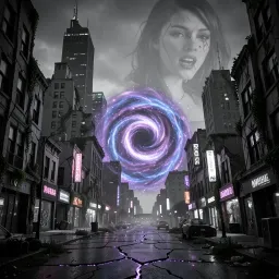 Chaos in Void
