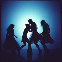 Shadows Unafraid