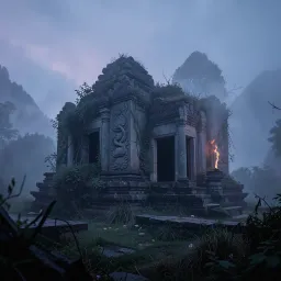 Ashen Gate Procession