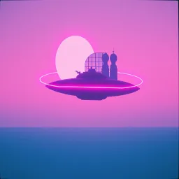 galactic ship