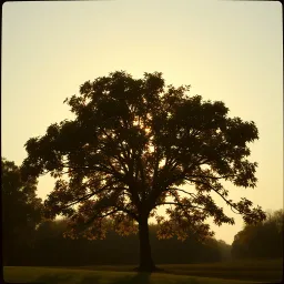 Nature's Embrace