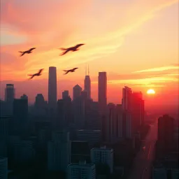 Skybound Dreams