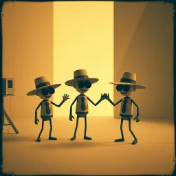 The Slapstick Pioneers