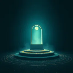At the Table of Gods