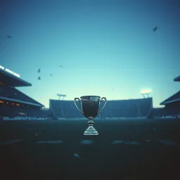 Them song silver cup