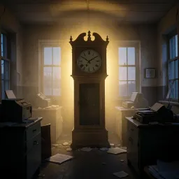 Tick Tock, Tim