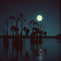 life in Louisiana