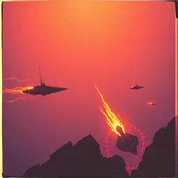 Cosmic War Chronicles