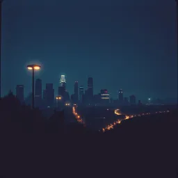 Flicking Them Lights