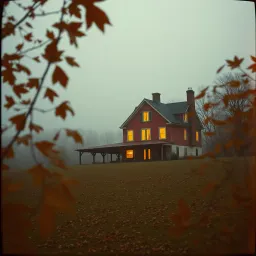 Autumn Eyes