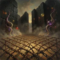 Chains that never silent