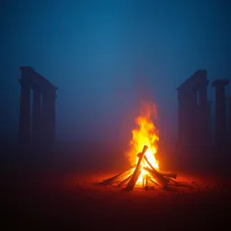 Tarnished,Undying Flame