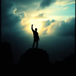 fighting for the Light