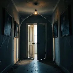 Goes away