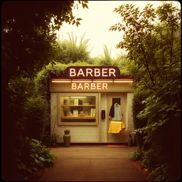 Babas barber shop “relax”
