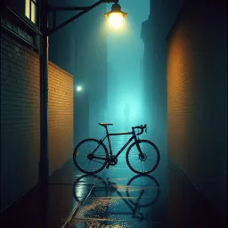George Floyd Stole My Bike