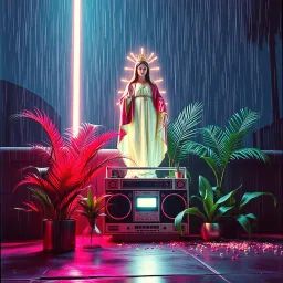 Virgen Latino