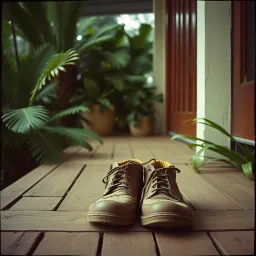 Sepatu Tua