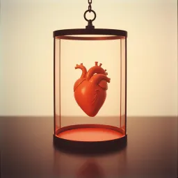 Trapped Heart