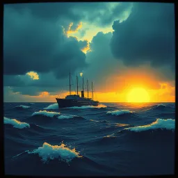 Sailor's Heart
