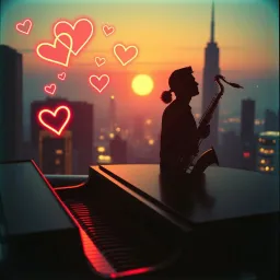 A Beautiful Love…