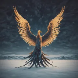 Winter’s Silent Crown